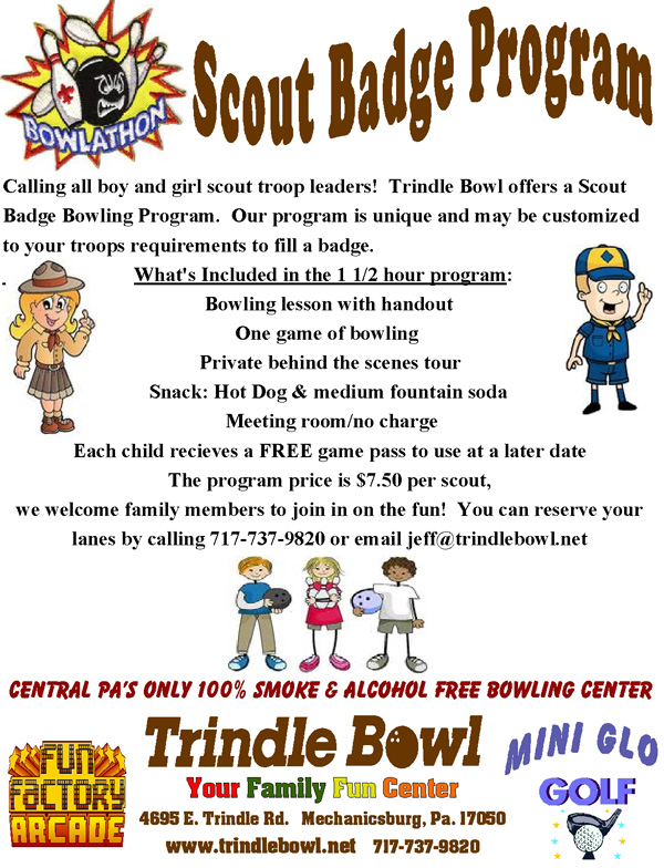 scout program