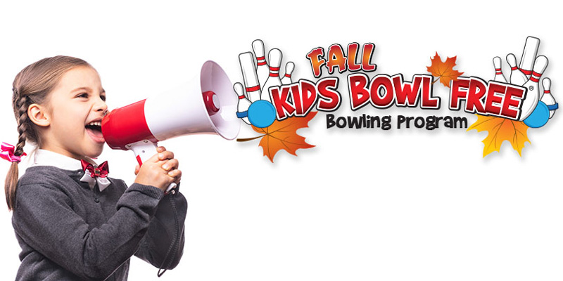 kids bowl free