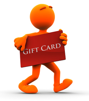 gift cards