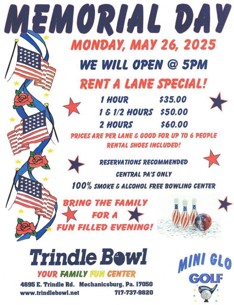 memorial day