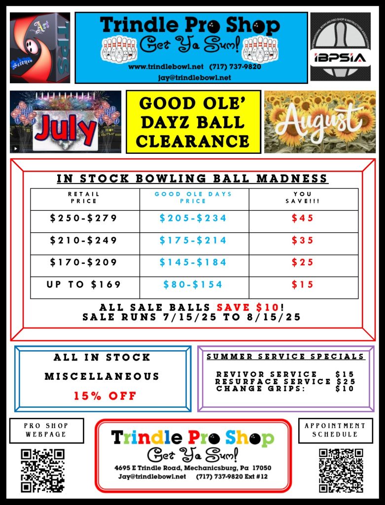specials